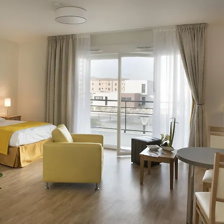 Domitys Les Dunes D'argent Apartmanhotel