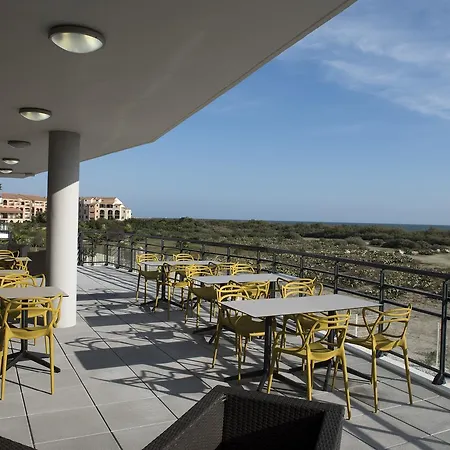 Apartmanhotel Domitys Les Dunes D'argent Saint-Cyprien