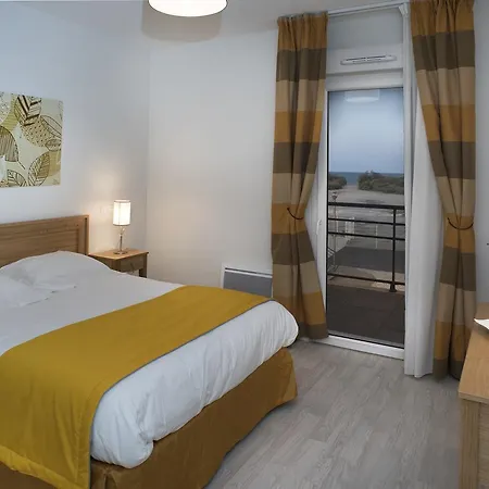 Domitys Les Dunes D'argent Apartmanhotel *