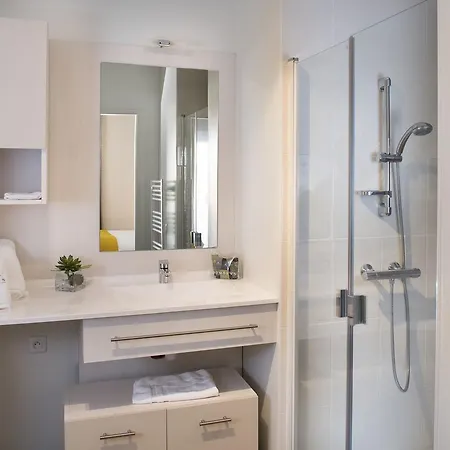 Apartmanhotel Domitys Les Dunes D'argent