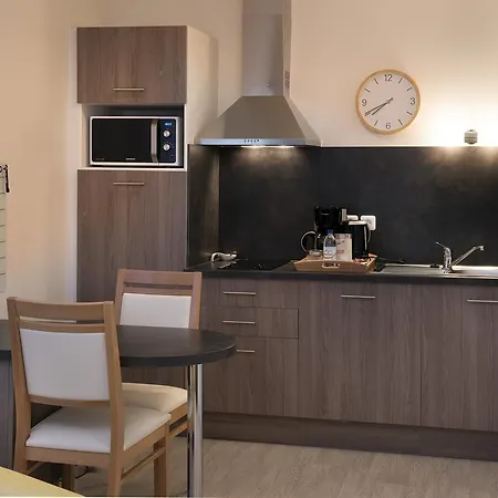 Apartmanhotel Domitys Les Dunes D'argent *