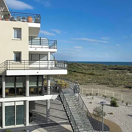 Domitys Les Dunes D'argent 4*