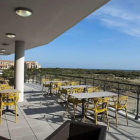 아파트호텔 Domitys Les Dunes D'argent