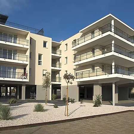 아파트호텔 Domitys Les Dunes D'argent 4*