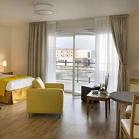Domitys Les Dunes D'argent 아파트호텔 4*